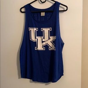 University of Kentucky muscle tank